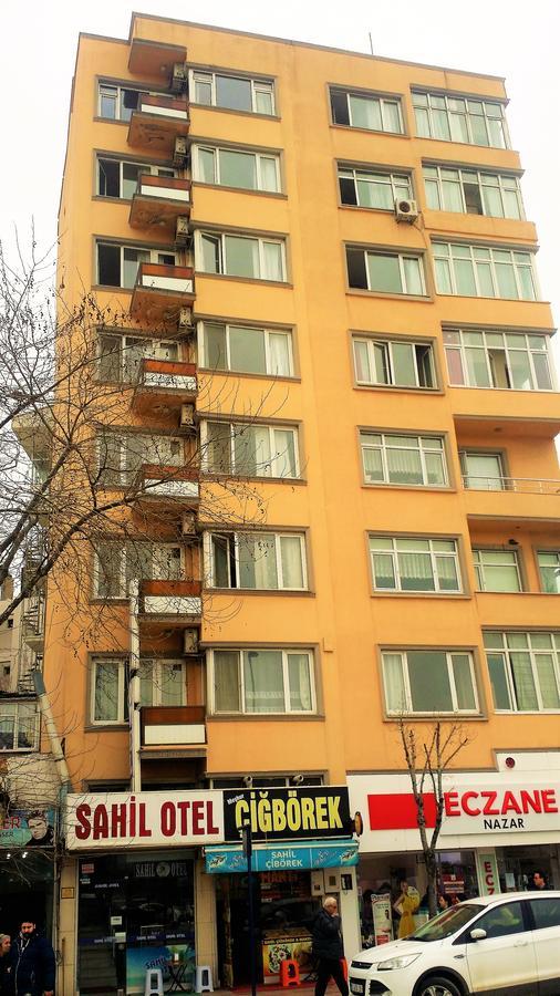Sahil Otel Bandırma エクステリア 写真