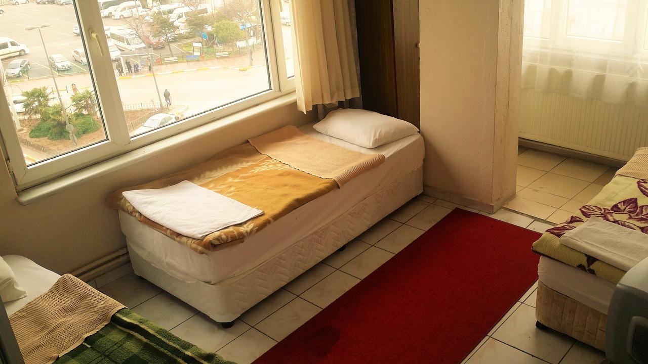 Sahil Otel Bandırma エクステリア 写真
