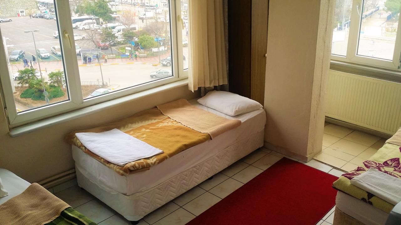 Sahil Otel Bandırma エクステリア 写真