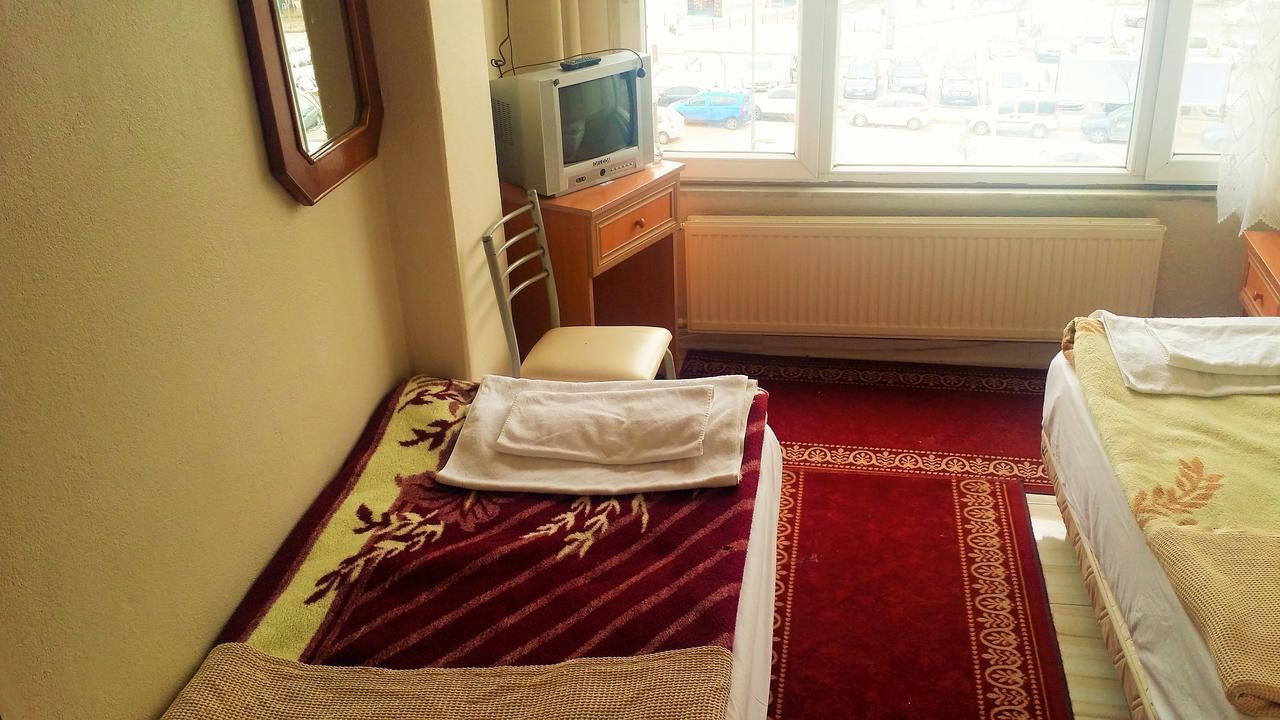 Sahil Otel Bandırma エクステリア 写真